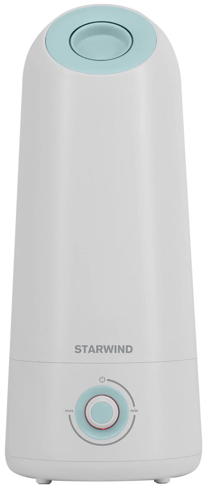

Воздухоувлажнитель STARWIND SHC1530 белый, голубой, SHC1530