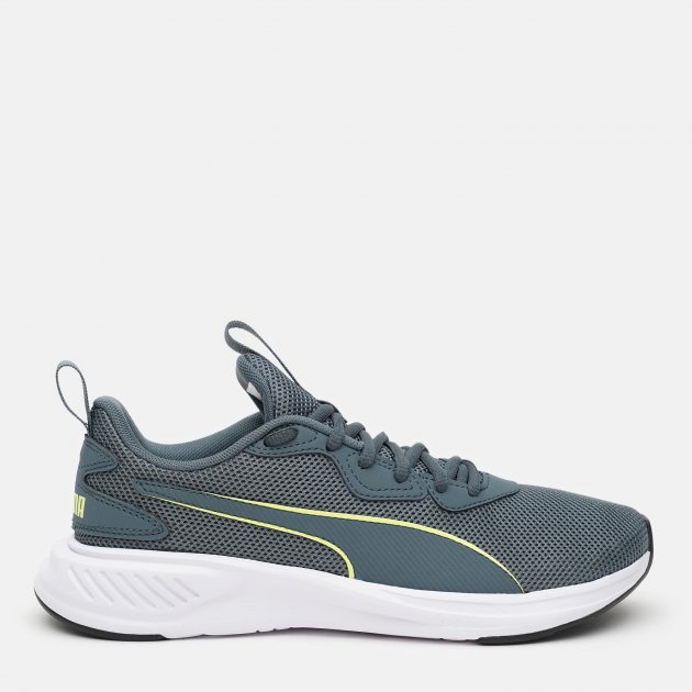 фото Кроссовки мужские puma incinerate серые 5 uk