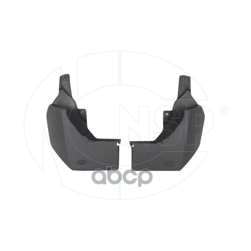 

Брызговики Задние Land Rover Discovery 3 (04-09) (К-Кт 2 Шт) NSP арт. NSP16CAT500010PCL
