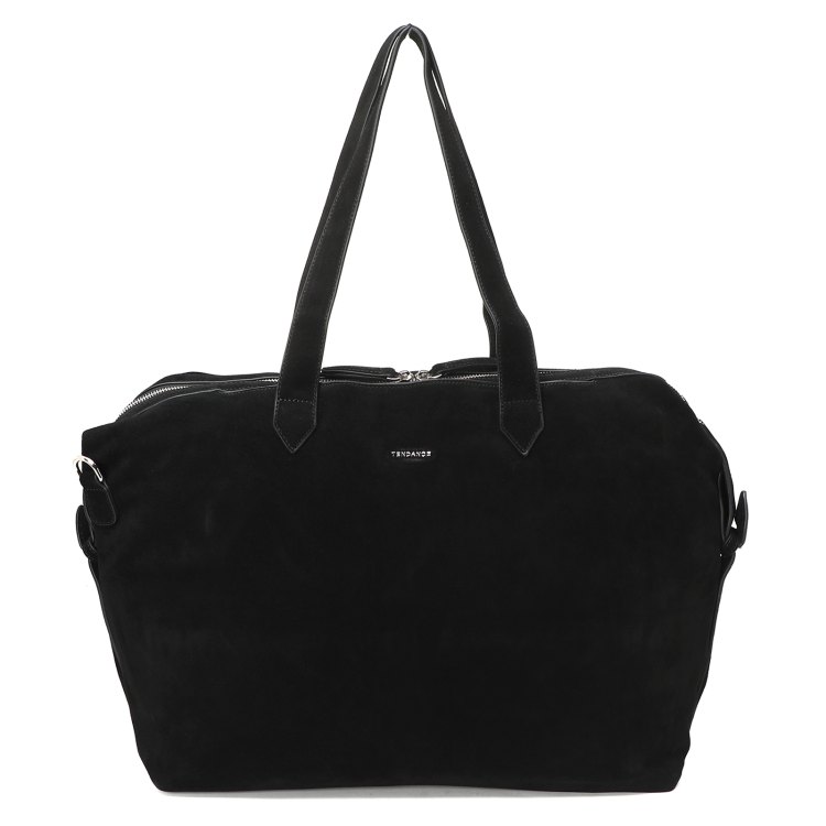 

Сумка женская Tendance MRH22-436 черная, Черный, MRH22-436