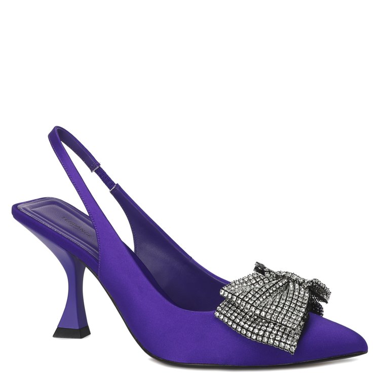 

Туфли женские Tendance CLF519-03 фиолетовые 36 EU, Фиолетовый, CLF519-03