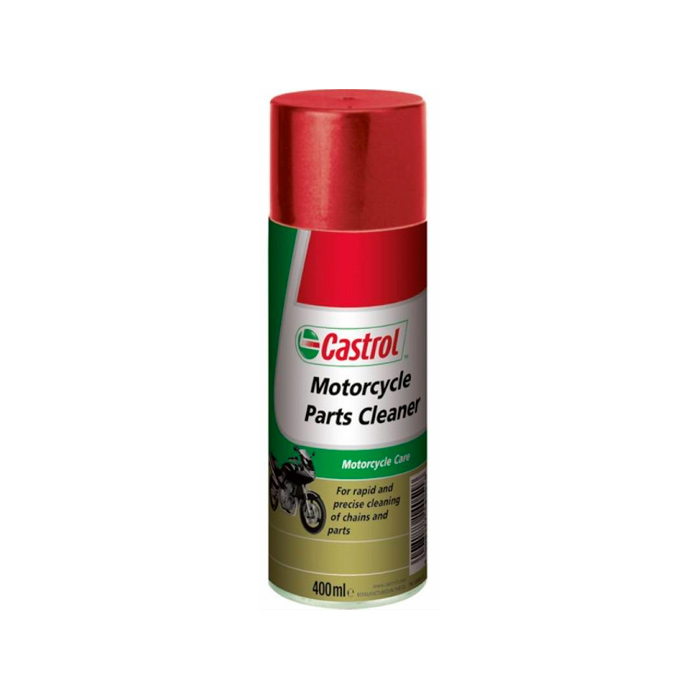 фото Очиститель для мототехники castrоl 15bb3d motorcycle parts cleaner 0,4 л castrol