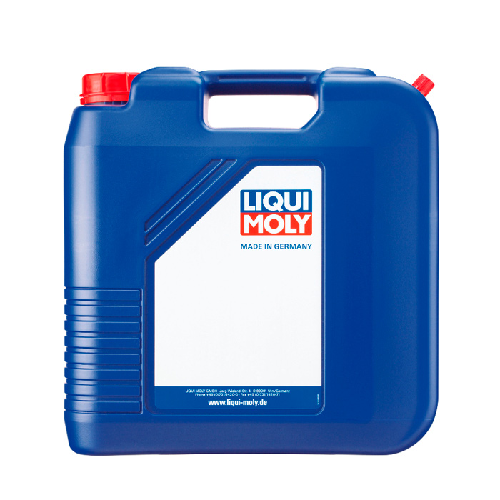 фото Моторное масло liqui moly top tec 6200 0w-20 синтетическое 20782, 20 л