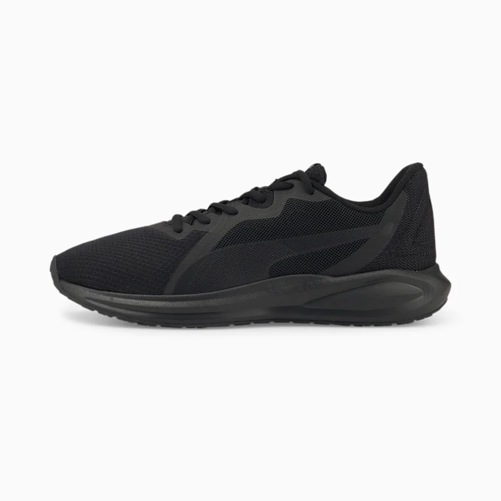 фото Кроссовки мужские puma twitch runner черные 5 uk