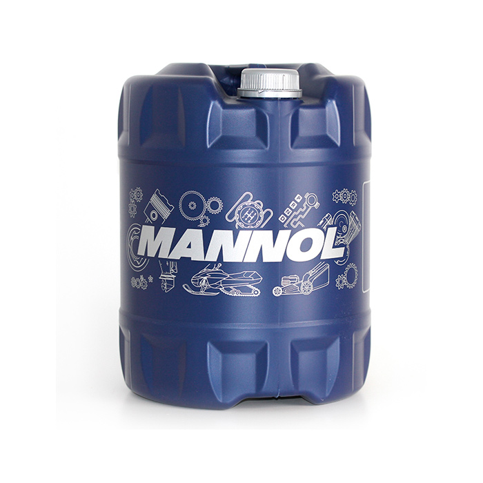 Гидравлическое масло MANNOL HYDRO HV ISO 68 с высоким индексом вязкости 1932, 20л