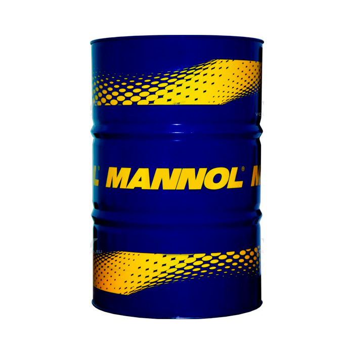 фото Масло для воздушных компрессоров mannol compressor oil iso 46 1926, 208л