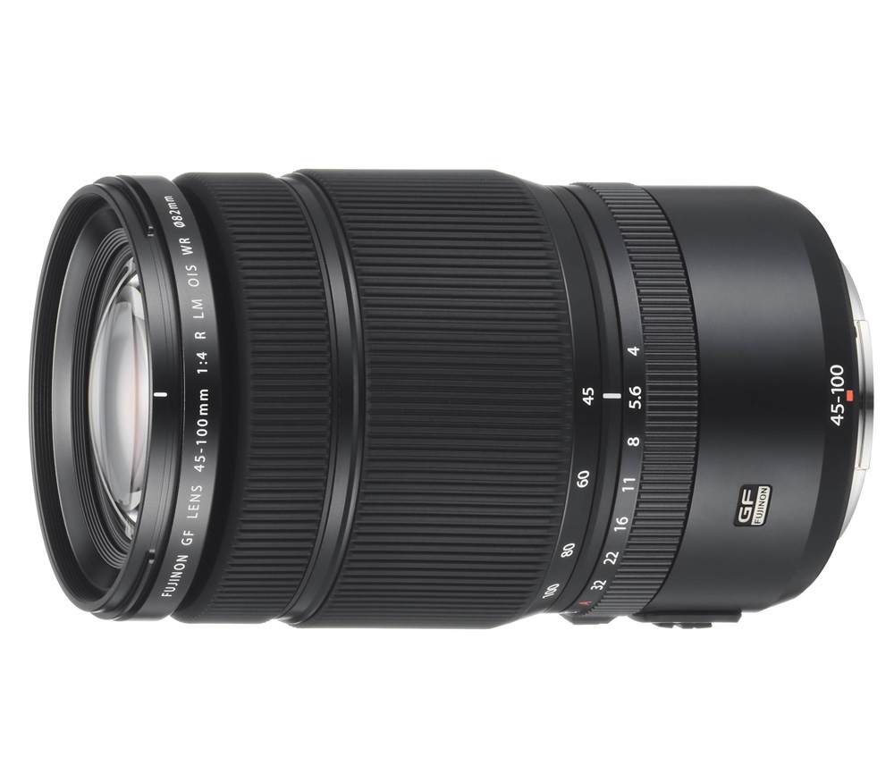 Объектив Fujifilm GF 45-100mm f4 R LM OIS WR 28780000₽