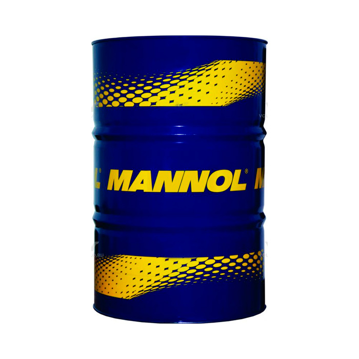 фото Антифриз mannol antifreeze longterm af12+ красный 2056, 208л