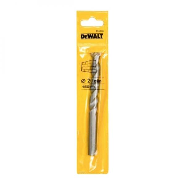 

Сверло по кирпичу (20x150 мм) DEWALT DT6706-QZ