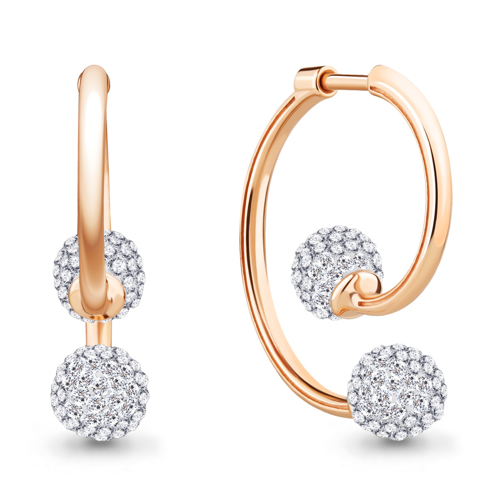 

Серьги джекеты из серебра со стеклом Aquamarine 49523_925_з, 49523_925_з