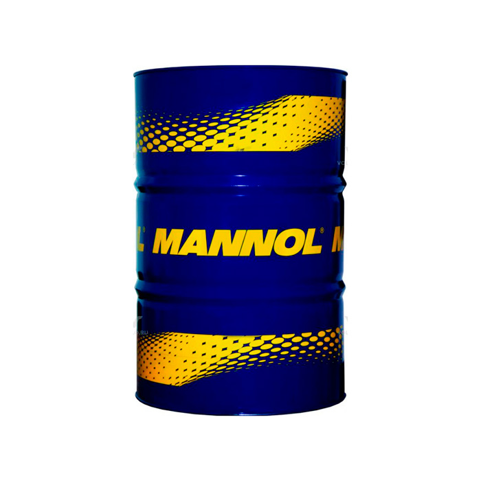 фото Моторное масло mannol ts-2 shpd 20w50 208 л