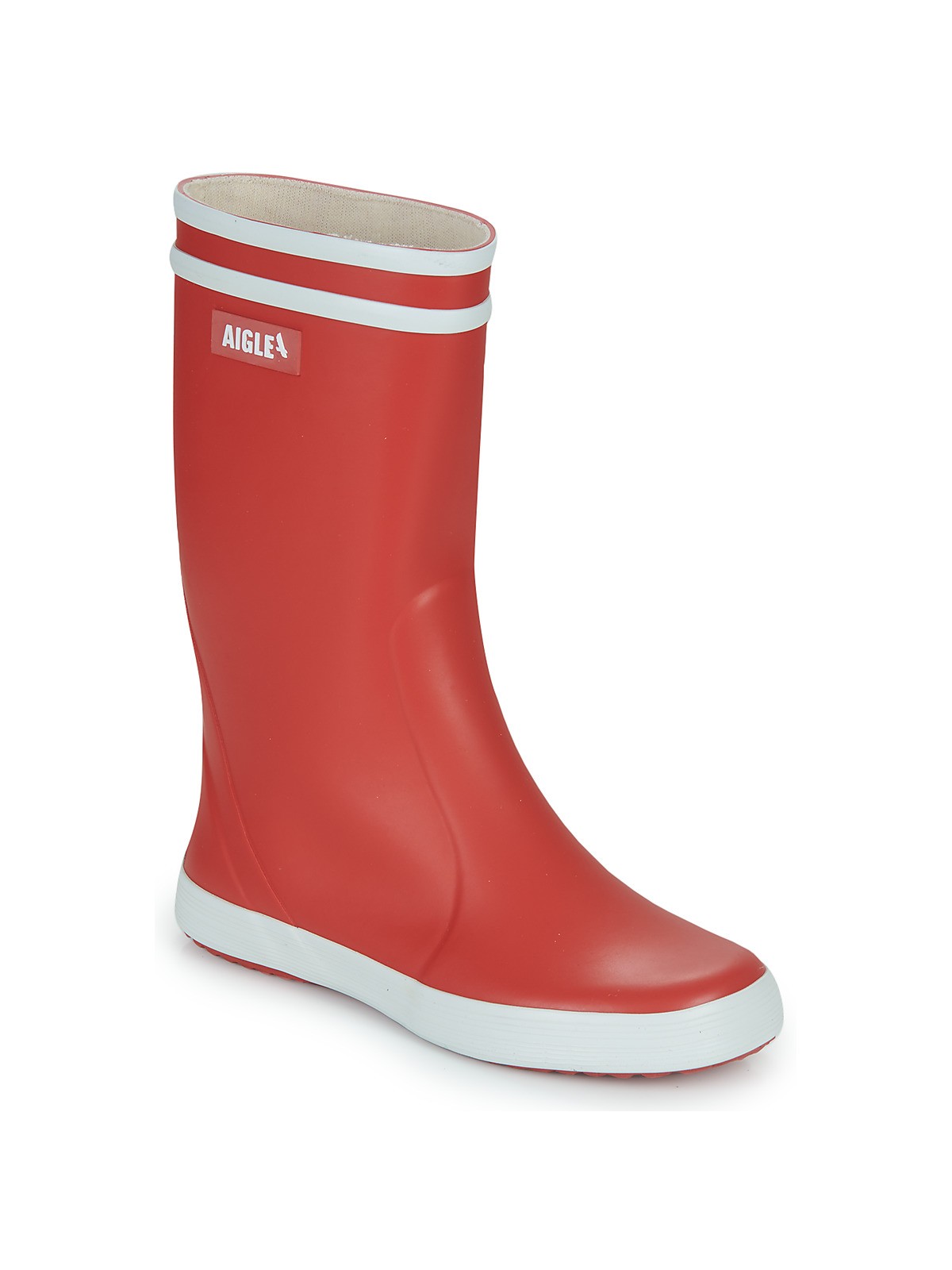 

Сапоги резиновые детские AIGLE 22348047, красный, 24, 22348047
