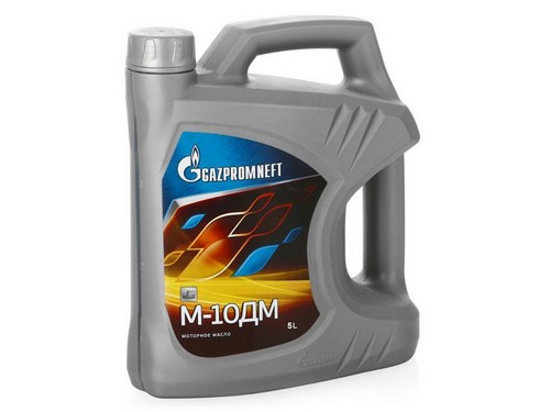 

М10дм Газпромнефть 5 Л Gazpromneft арт. 2389907312