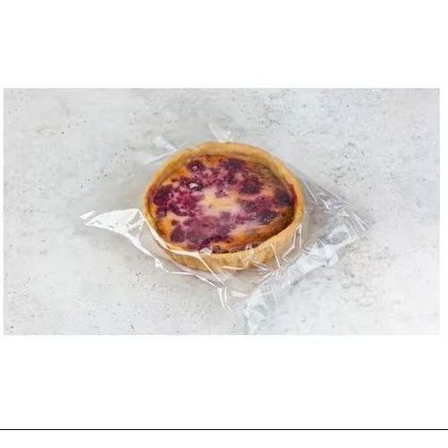 

Тарт ВкусВиллАйс бездрожжевой с малиной в йогуртовой заливке замороженный 210 г
