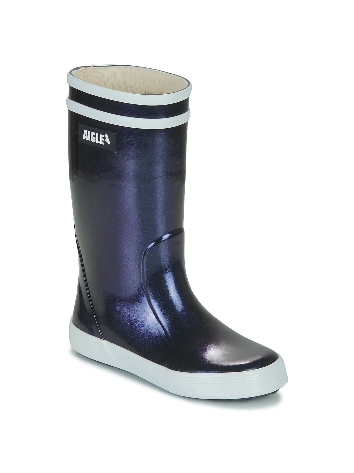 

Сапоги резиновые детские AIGLE 22348048, синий, 32, 22348048