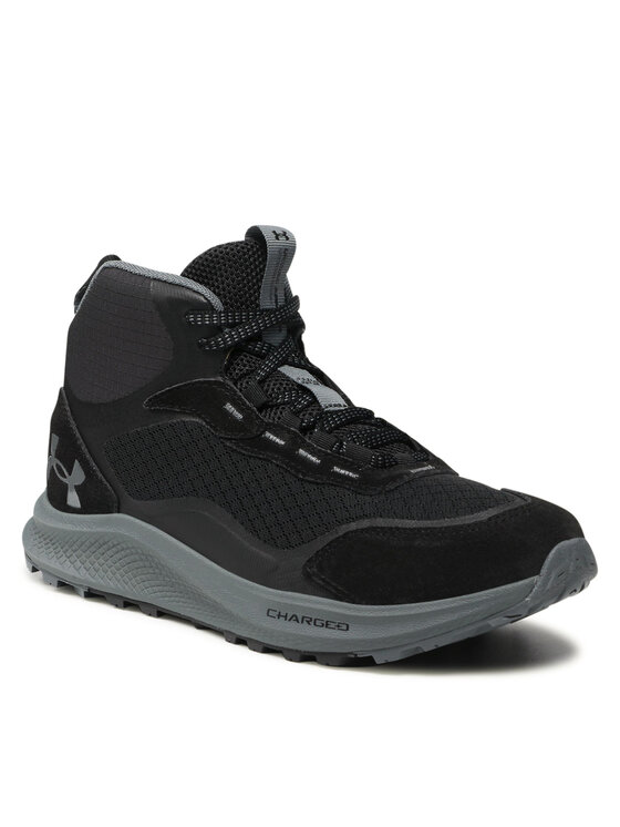 

Кроссовки Ua Charged Bandit Trek 2 3024267-001 Under Armour Черный 42 EU, Ua Charged Bandit Trek 2 3024267-001
