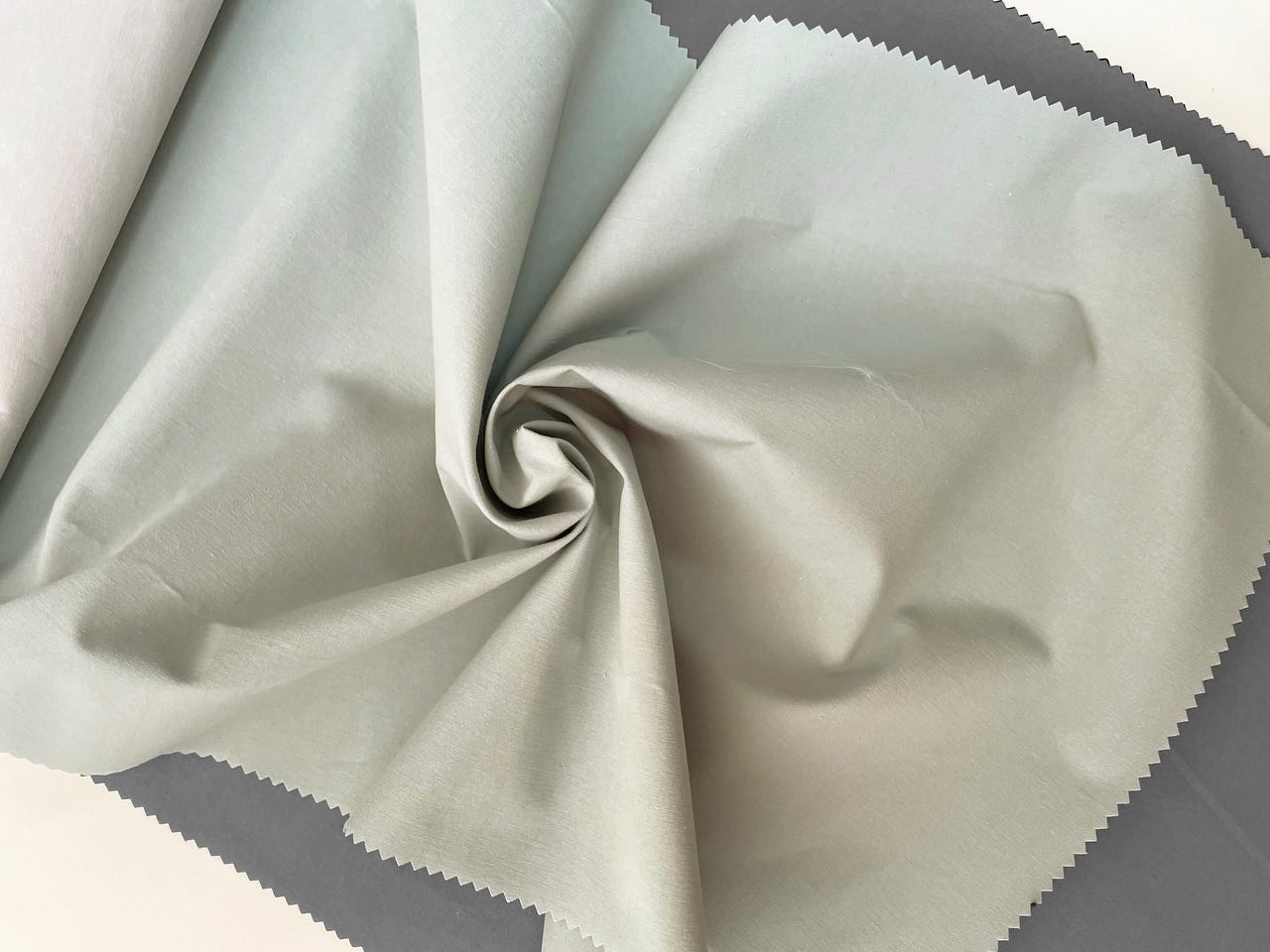 Ткань, Ткани, что надо! - Хлопок однотонный - БП60-804 отрез 100*150см серый