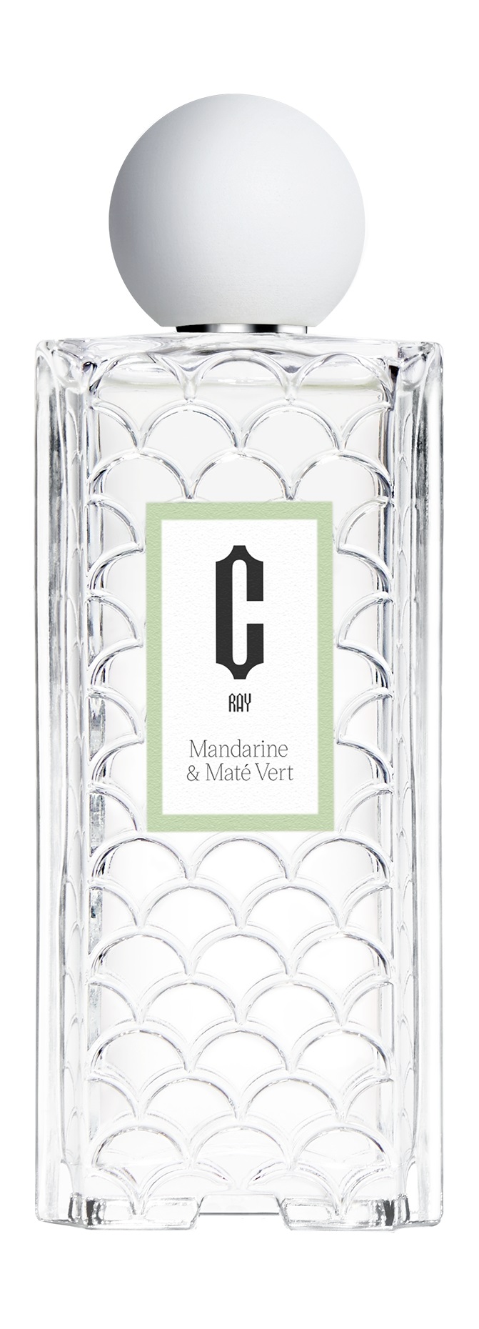 Парфюмерная вода Carlotha Ray Mandarine & Mate Vert Eau de Parfum, 50 мл