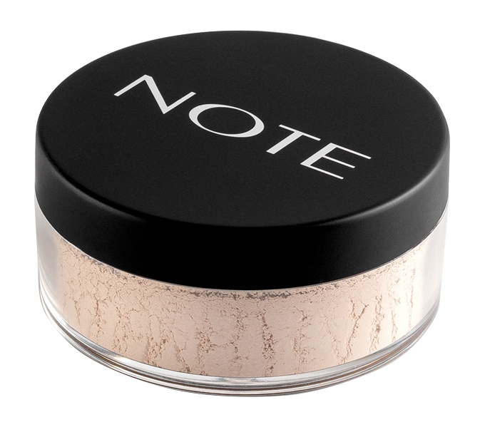 Пудра для лица Note Loose Powder, 14 г