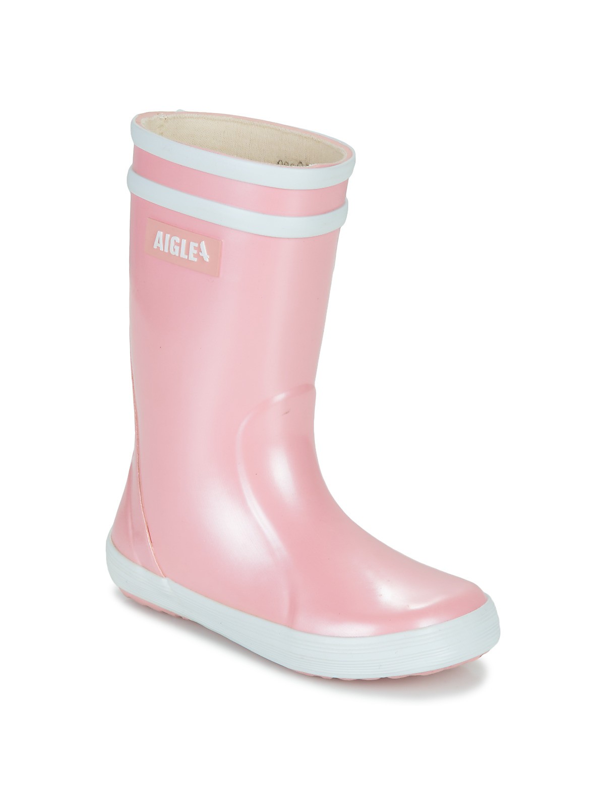 

Сапоги резиновые детские AIGLE 22348049, розовый, 31, 22348049