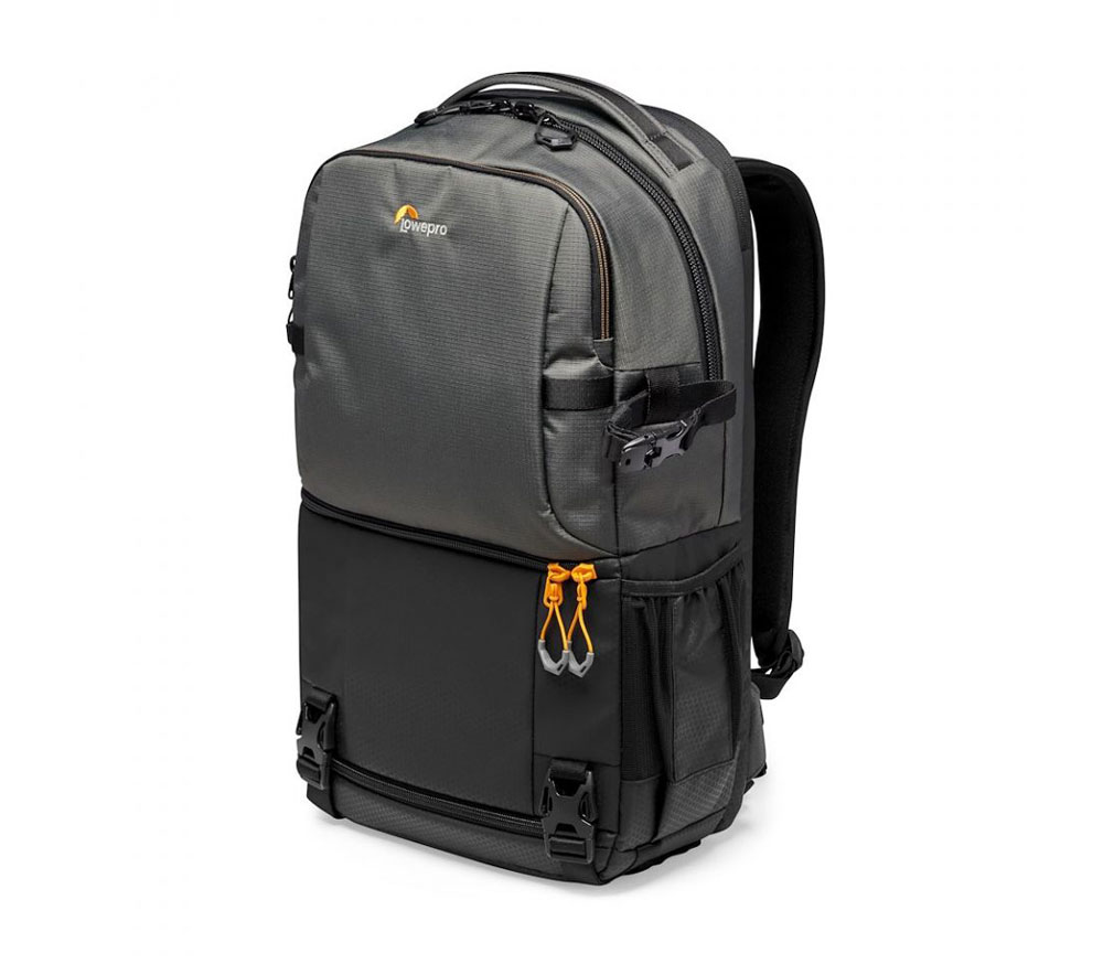 Рюкзак для видеокамерыфотоаппарата Lowepro Fastpack BP 250 AW III черный 315х20х54 см 29880₽