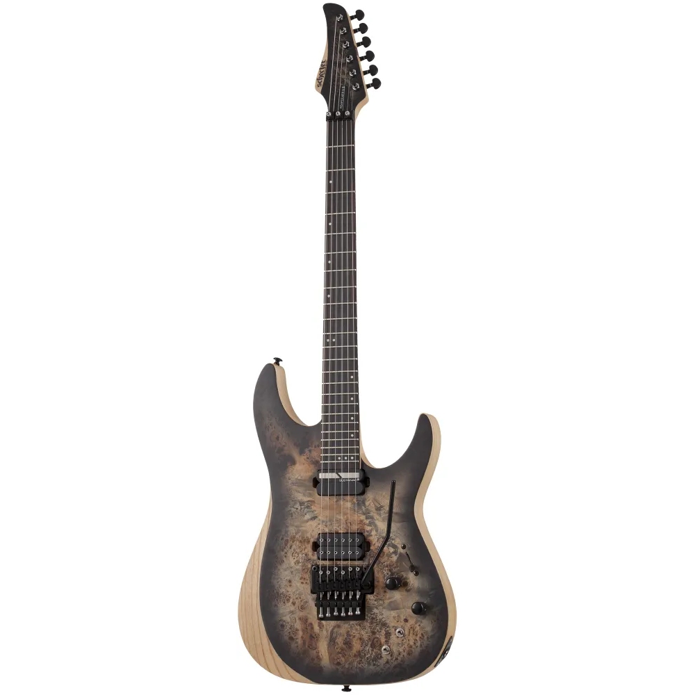 Электрогитара Schecter REAPER-6 FR-S SCB