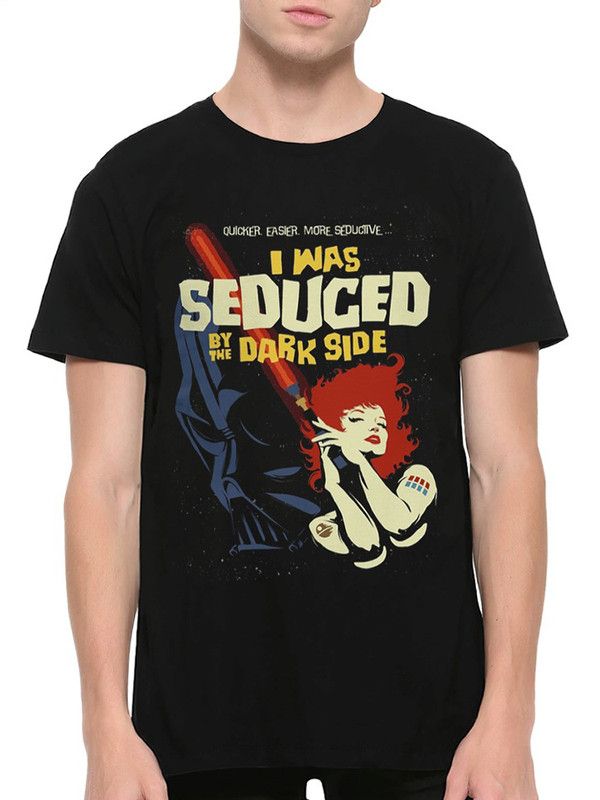 

Футболка мужская DreamShirts Studio Дарт Вейдер - Темная Сторона 2 черная S, Черный, Дарт Вейдер - Темная Сторона 2