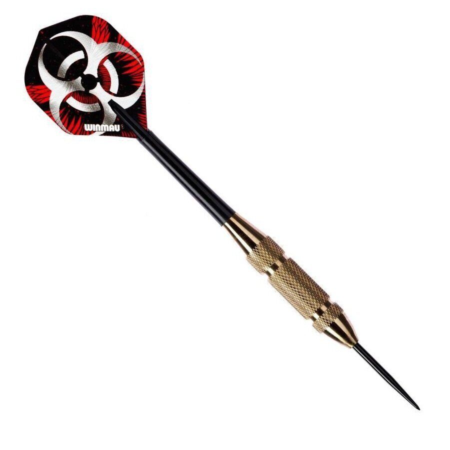 фото Дротики winmau neutron brass 25gr