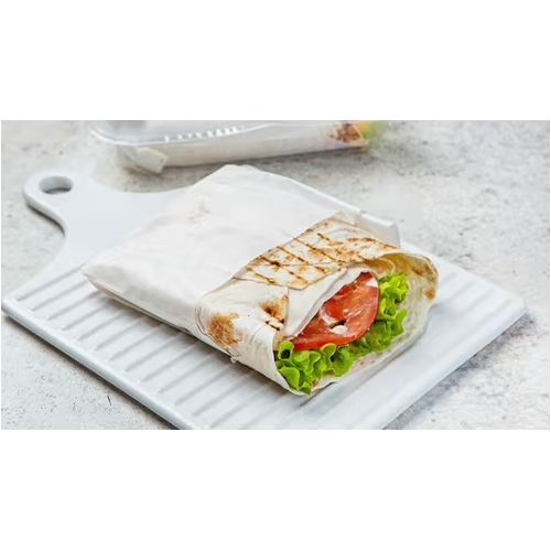 

Бургер ВкусВилл в тортилье 190 г