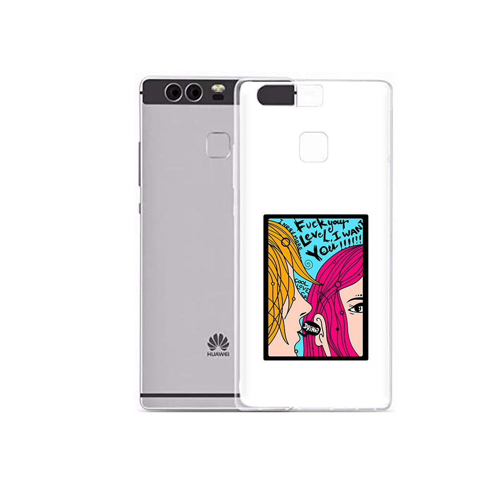 

Чехол MyPads Tocco для Huawei P9 Plus Выпьем (PT31455.54.51), Прозрачный, Tocco