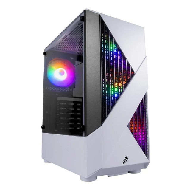 

Настольный компьютер Personal PC RAY1 белый, черный (RAY1), RAY1