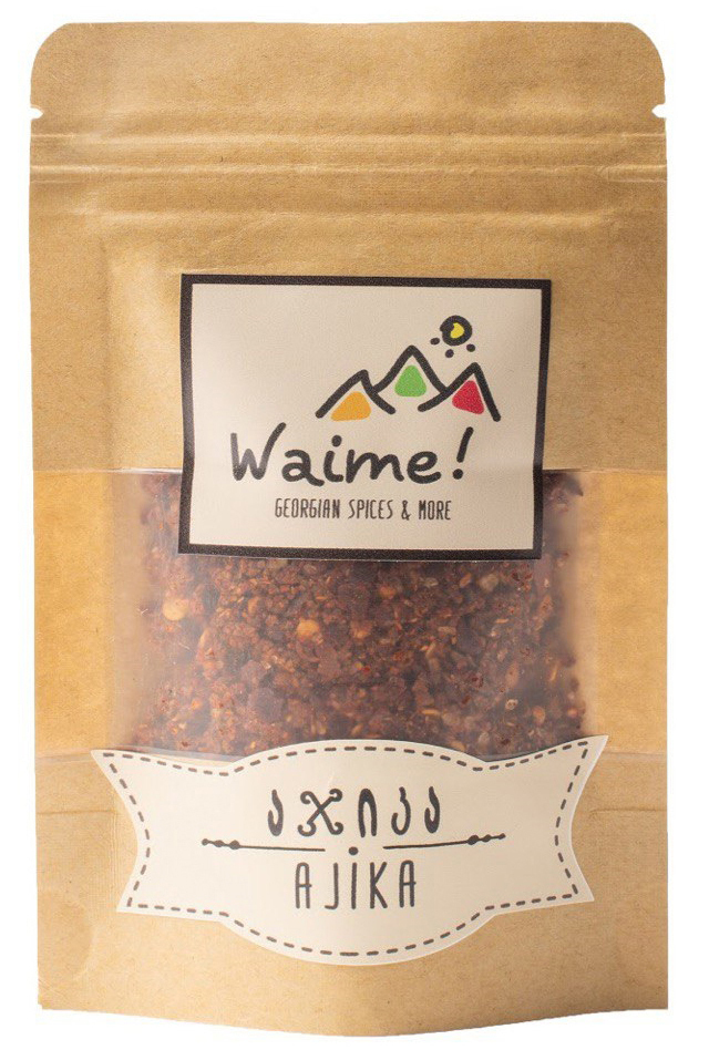 

Аджика Waime Spice 50 г