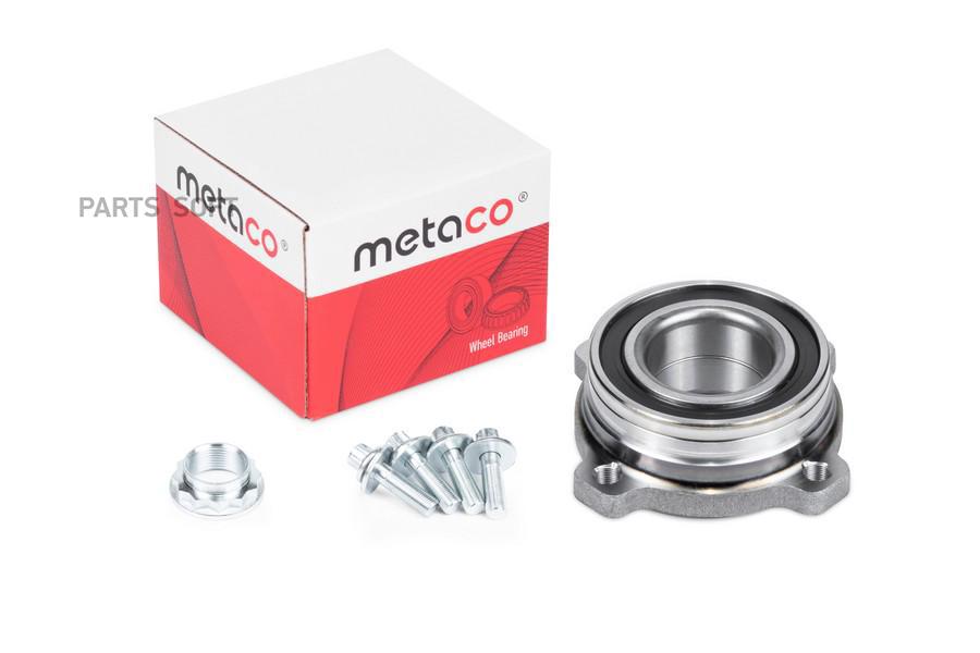 

METACO Подшипник задней ступицы