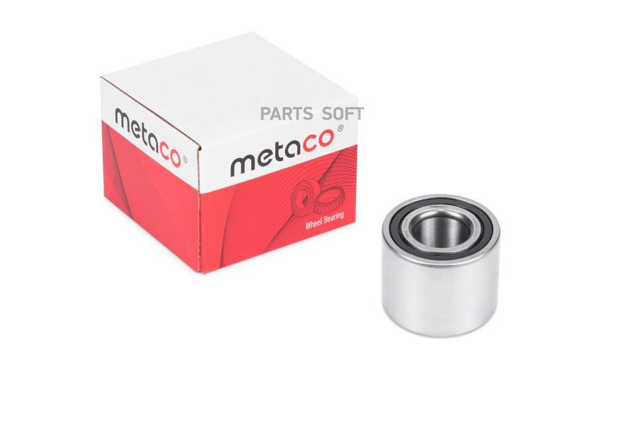 

METACO Подшипник задней ступицы