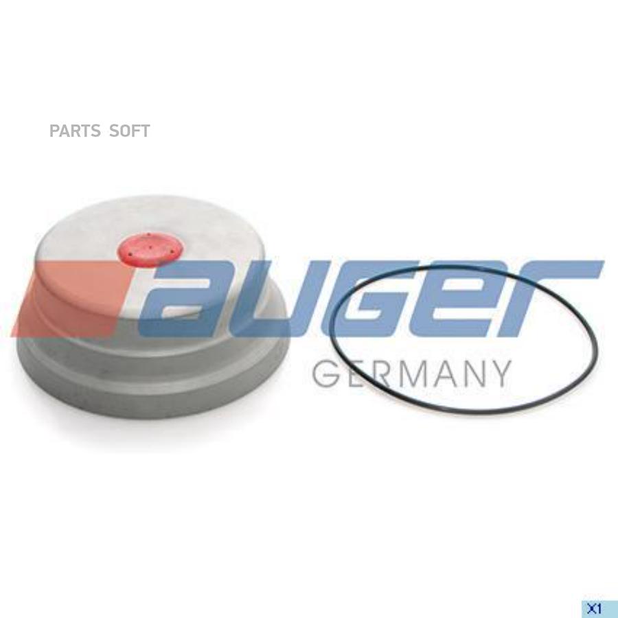 

Крышка Ступицы Пробкой Уплкольцом AUGER 78615