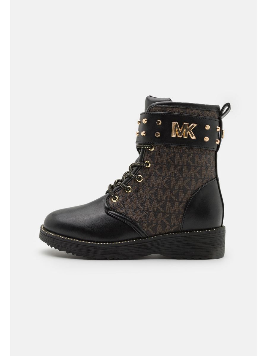 

Ботинки унисекс Michael Kors MWY13I002 черные 37 EU, Черный, MWY13I002
