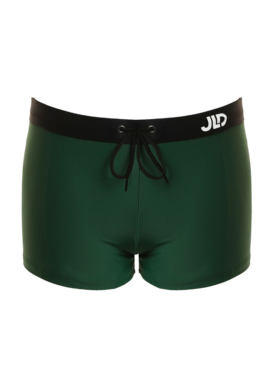 

Плавки мужские Jolidon B649U зеленые XL, Зеленый, B649U
