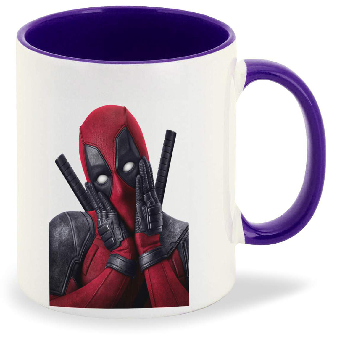 

Кружка CoolPodarok Deadpool Дедпул2