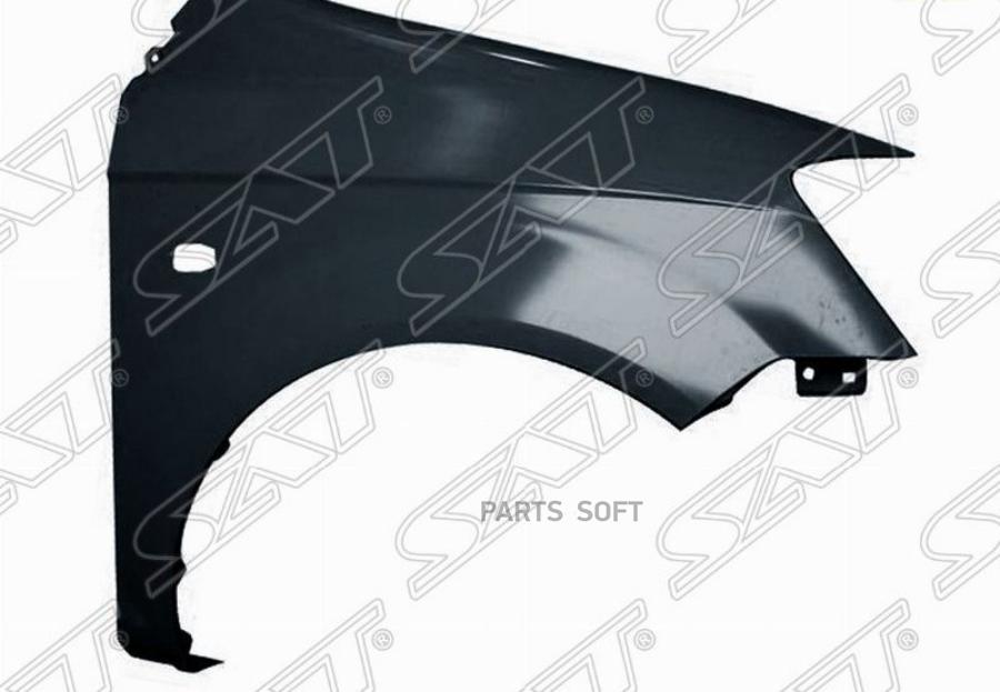 

SAT Крыло HYUNDAI GETZ 02-05 RH