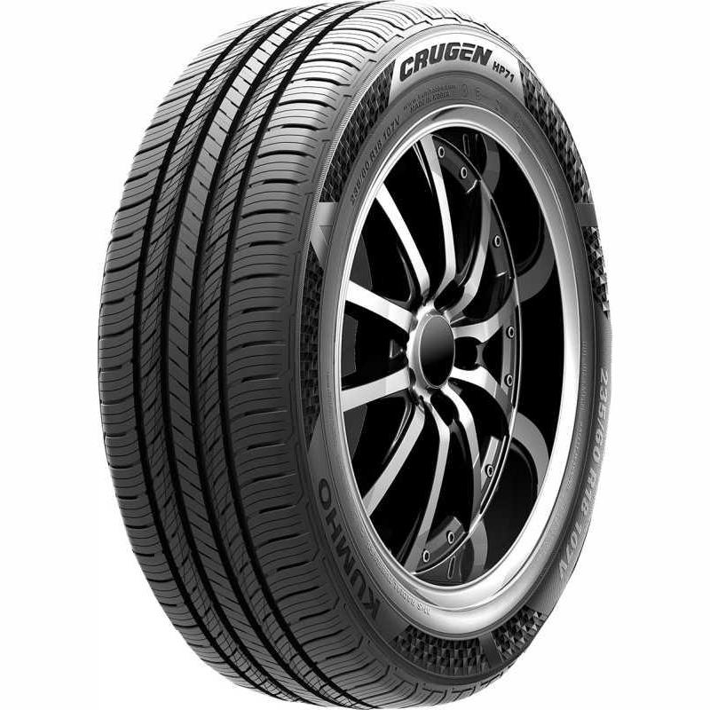 

Шины Kumho Crugen HP71 245/60 R18 105V, Crugen HP71