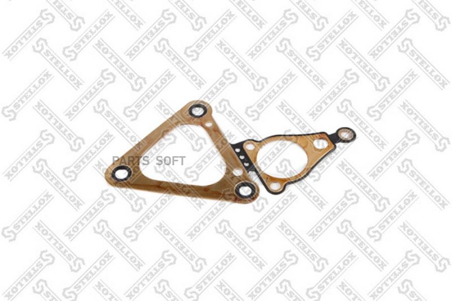 

Прокладка передней крышки цепи ГРМ Ford Transit 2.4D 00> Stellox 1125426sx