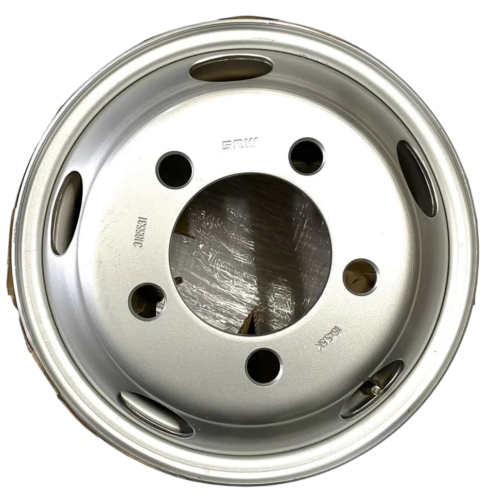 

Диск колесный бескамерный 16x5.5x5 Isuzu NMR ZEVS