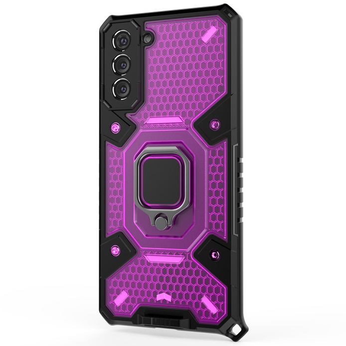 Противоударный чехол с Innovation Case c защитой камеры для Samsung Galaxy S21 Plus