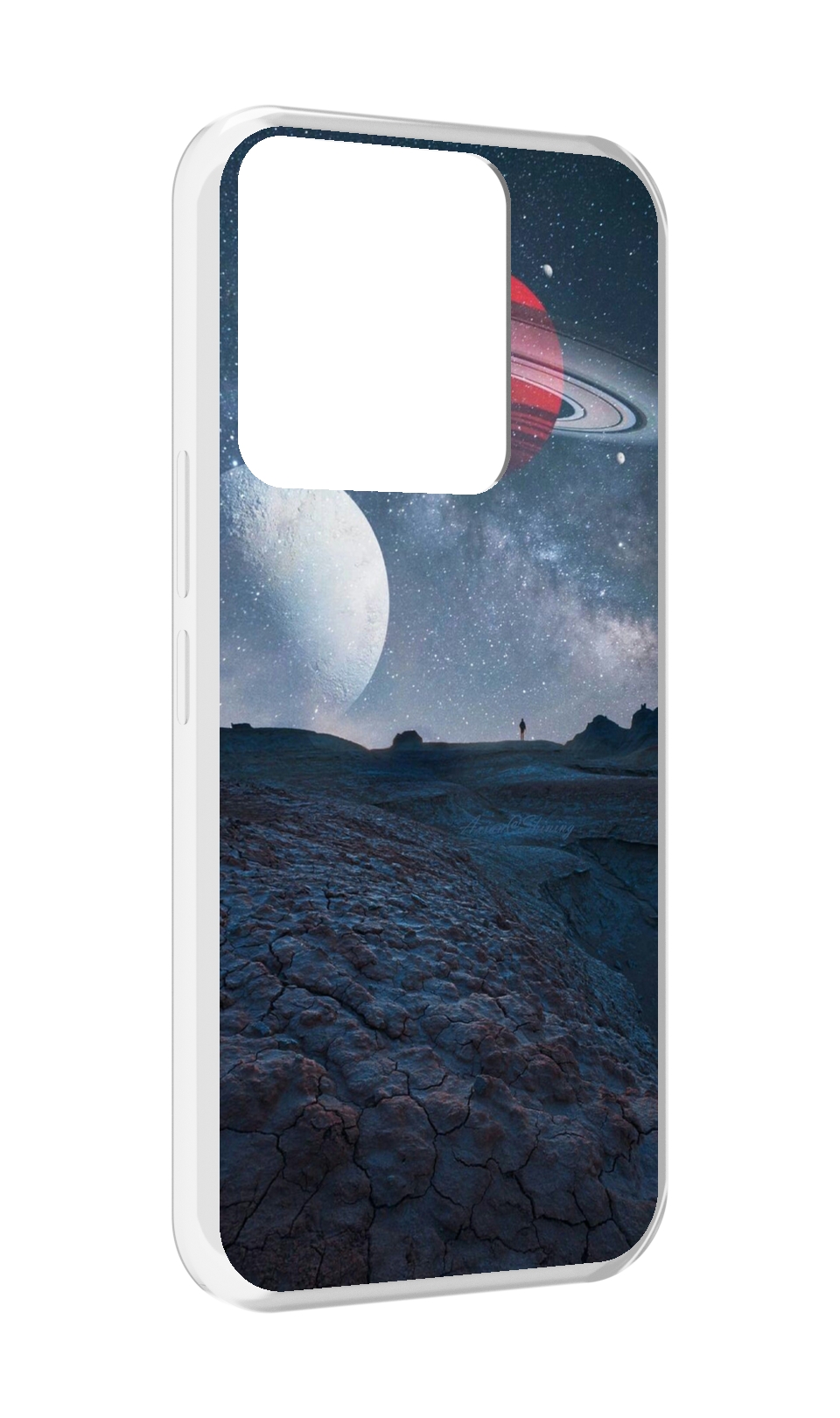 

Чехол MyPads Фотография для Tecno Spark Go 2022 / Tecno Spark 8C, Прозрачный, Tocco