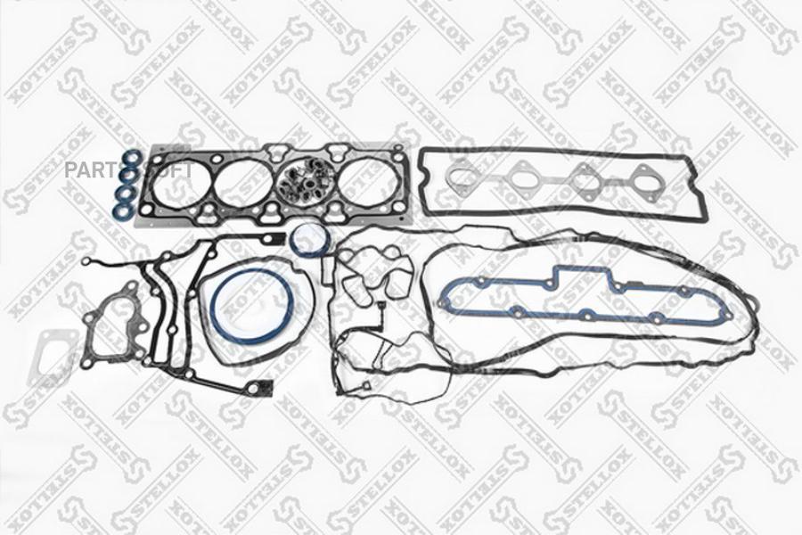 

STELLOX 11-25560-SX к-кт прокладок ДВС!\ ГАЗ-3302 дв. CUMMINS ISF 2.8 1шт