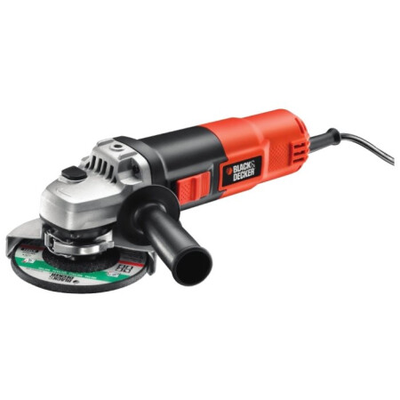 

Угловая шлифмашина Black&Decker KG 8215
