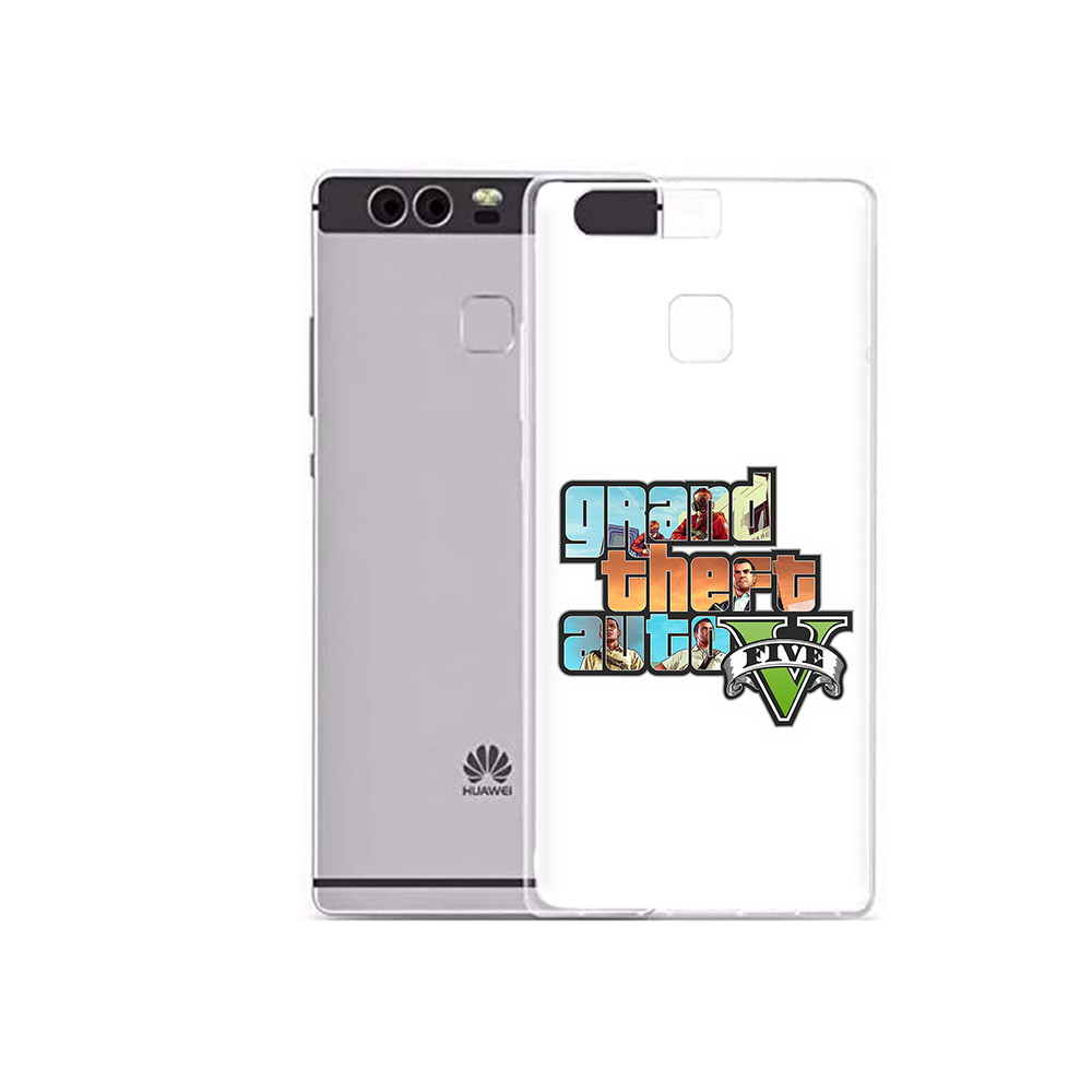 Чехол MyPads Tocco для Huawei P9 Plus ГТА (PT31455.54.52)