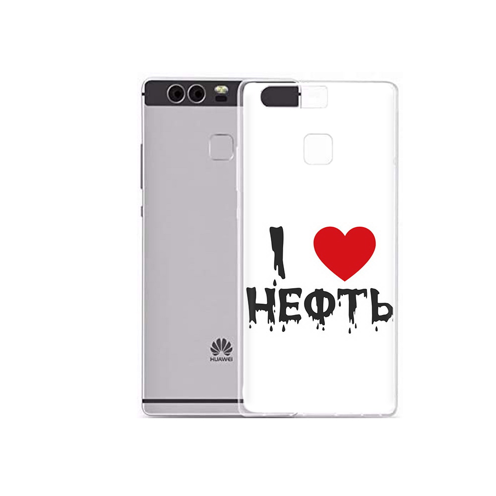 

Чехол MyPads Tocco для Huawei P9 Plus нефть (PT31455.54.522), Прозрачный, Tocco