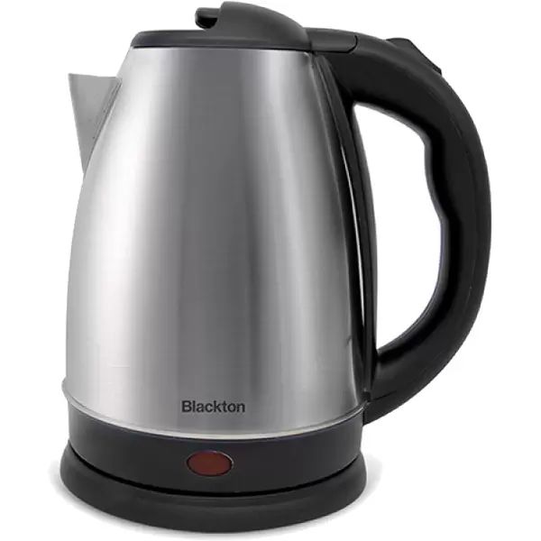 

Чайник электрический Blackton Bt KT1800S 1.8 л черный, серебристый, Bt KT1800S