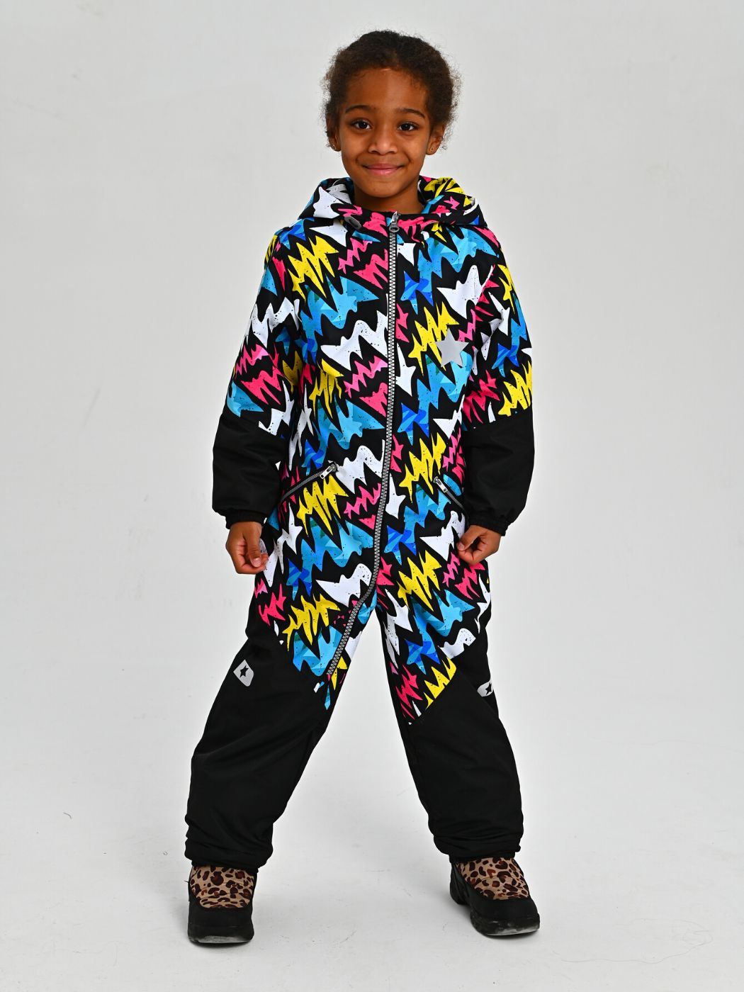 

Комбинезон детский Malek-Baby 237Ф, №11 Разноные скалы, 80, Разноцветный, 237Ф